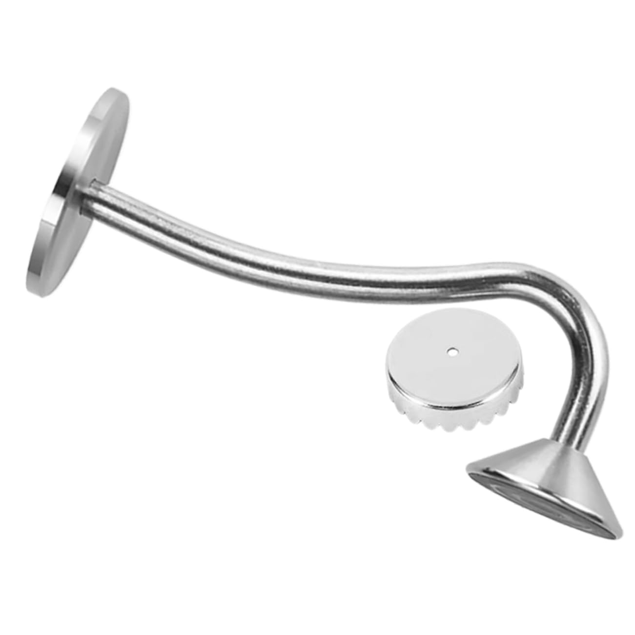 MAGICLULU 2pezzi Portasapone Inossidabile Per e Drenante Accessorio Facile Installare Per e