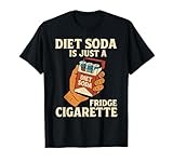 Retro Sarcastic Soda Addiction Graphics