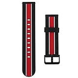 Mit diesem Armband wird Ihre Uhr modischer und schöner. Weich und bequem, um den Komfort des Trägers zu verbessern.