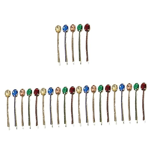 Épingle à Cheveux Cristal pour Briller lors de vos Chignons de Mariage