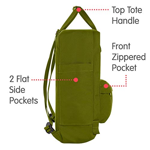 kanken side pocket
