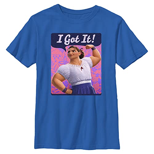 Image of Disney Boys Luisa Got It T-Shirt