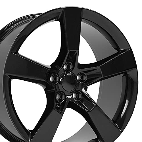 OE Wheels CV11 20x9 Gloss Black
