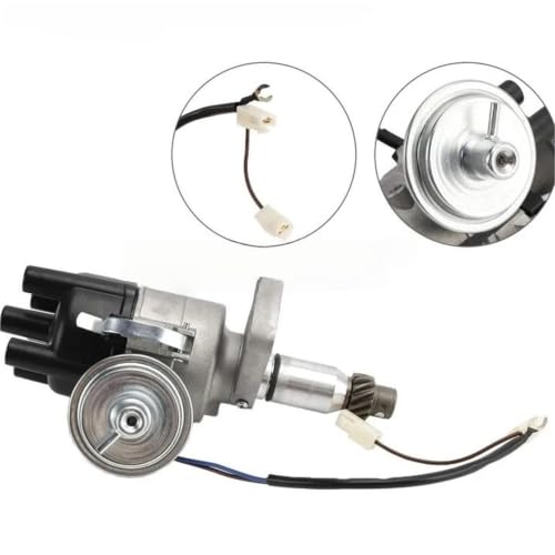 Distribuidor para Suzuki Vitara: solucione fallos de encendido con la pieza 33100-60A10 2