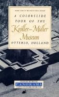 A Colorslide Tour Of The Kroller-muller Museum - Otterlo, Holland - 32 Masterpieces Of Painting Visited With Abraham... B0011D3B60 Book Cover