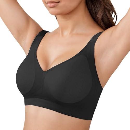 Soutien-gorge sans fil push-up pour éliminer les douleurs d'armatures