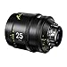 DZOFilm Arles 25mm T1.4 PL Mount Prime Cine Lens with 95mm Front Diameter, 86mm Filter Size, and Vista Vision Sensors for High-End Cinematography (Black)