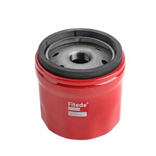 Transmission Filter Compatible With Allison LCT 1000 2000 2400 Transmission 6.6L Duramax Diesel Engine Fit for Chevy Silverado GMC Sierra Cadillac Replaces# 29539579 Spin-on Trans Oil Filter