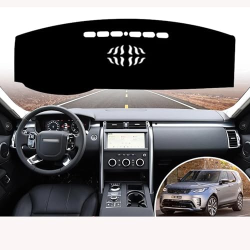 Tapis de protection de voiture Land Rover Discovery 5 pour voyages en famille