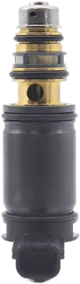 A/C AC Compressor Control Valve Compatible with VW Skoda 85mm 4 O-Ring