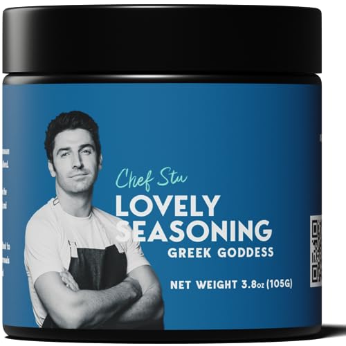 Chef Stu - Private Chef Stuart O’Keeffe’s Finest Seasonings, Gourmet