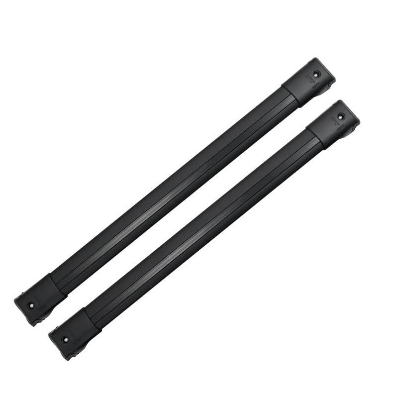 Barres de toit haut de gamme Toyota Prado LC250 1958 Première Édition profil aluminium