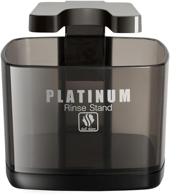 Skull Shaver Platinum Rinse Stand