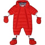 Babykleidung Timberland Baby-Jungen Schneeanzug-71 - Babymode : Jungen