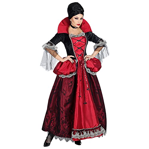 W WIDMANN MILANO Party Fashion - Costume de vampire pour femme