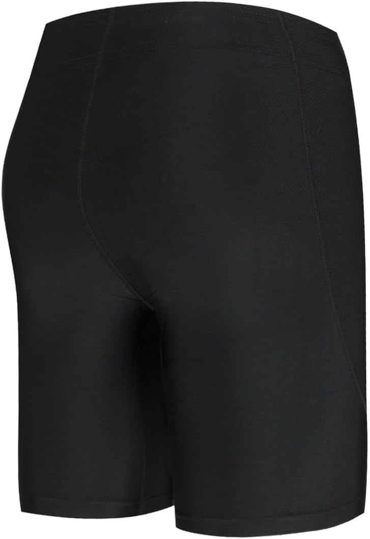 Men's Swim Jammers, Athletic Training Endurance Swimming Swimsuit Jammer Racing Competition Swimwear - Image 3