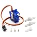 Produktbild Adapter Universe Micro RC Mini Servo 9g SD für TRex 250 450 CopterX SG90 AE09 1,4 1,6 kg 4,8 6 V