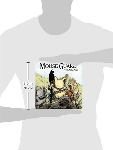 Mouse Guard Volume 3: The Black Axe