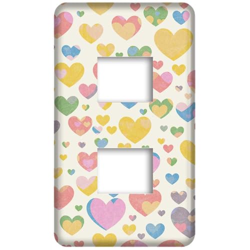 CASEMAKER �p�i�\�j�b�N �y�t���J���[(���_��)�v���[�g�z�y1�A2�R�p WN6002W�z �R���Z���g�v���[�g �X�C�b�`�v���[�g �n�[�g��(�|�b�v��) 06��