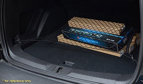 Miniatura 6 de KAITIAN Red de malla universal para maletero de maletero de carga para maletero de coche