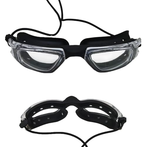 Moisture Chamber Goggles for Dry Eye Relief Post Surgery Recovery and Protection 3D Care Moisturizing Mask with Air Holes Glasse Sleeping Ultimate Healing Protective goggles Relief,Eyes Protection