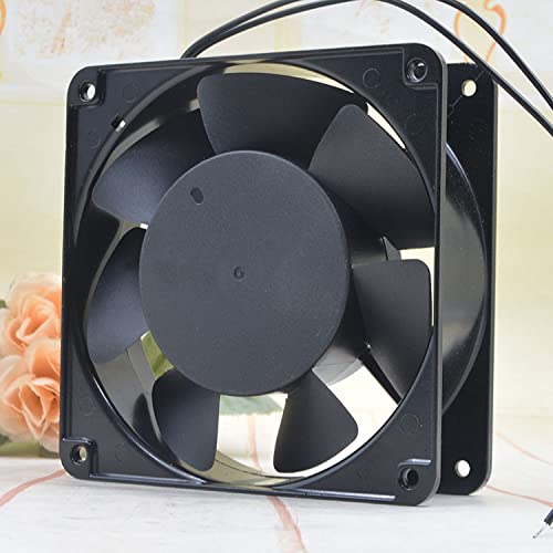 FP-108-7 12738 220V 24/23W Metal High Temperature Resistant Freezer Fan
