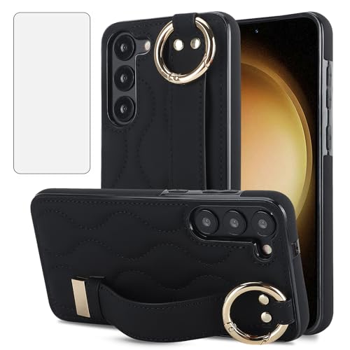 Coque Samsung S23 Plus anti-rayure protège écran intégral antichoc S23+