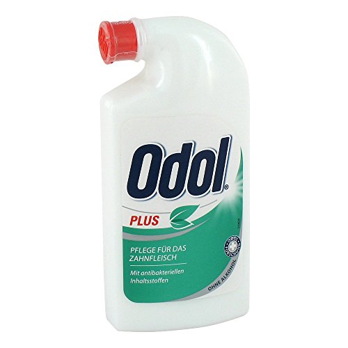 Preisvergleich Produktbild ODOL MUNDWASSER MW Plus 125 ml