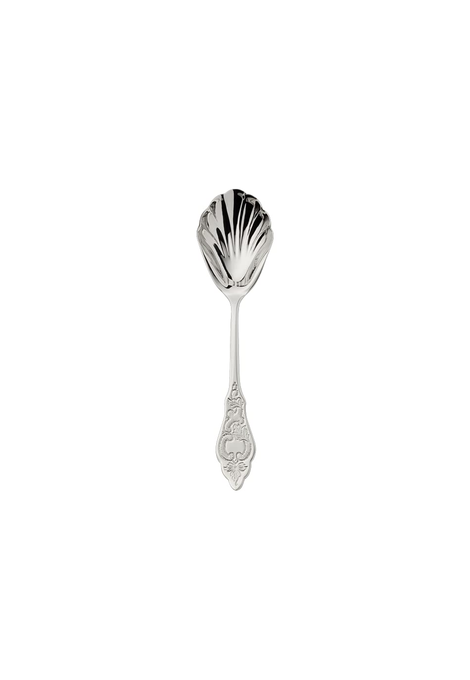 Robbe & Berking Ostfriesen Zuckerlöffel (18/8 Edelstahl)
