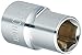 MINTCRAFT MT6498836 1 1 1 Socket 10mm 3/8 Drive, 6-Point