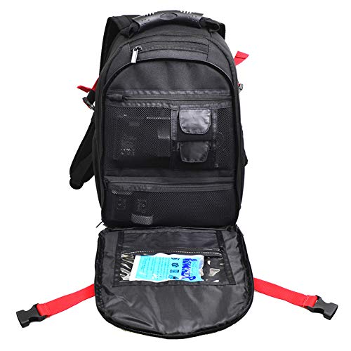 SEALIFE Photo Pro 8 Liter Padded Underwater Camera/Lighting/Accessories Backpack (SL940)
