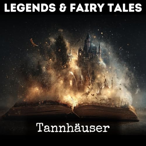 Tannh&auml;user Podcast Por Richard Wagner arte de portada