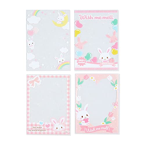 TI(SANRIO) TI g[fBOJ[hpX[u EBbV~[  WISH ME MELL GWCAChV[Y LN^[ 6.6×0.1×9.2cm 777447 SANRIO