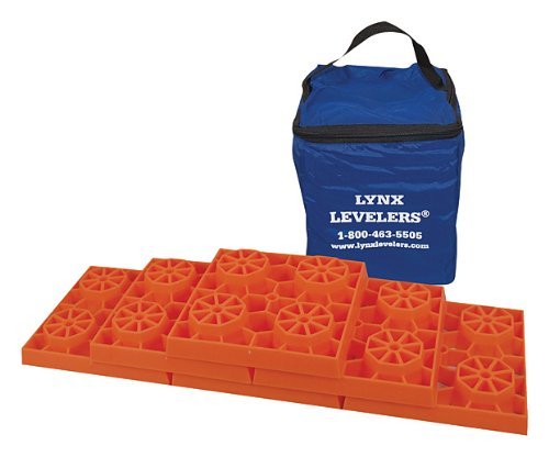 Tri-Lynx 00015 Lynx Levelers, (Pack of 10) Size: Pack of 10, Model: 15, Outdoor&Repair Store