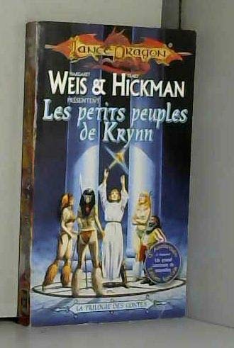 Les petits peuples de Krynn [French] 2265067326 Book Cover