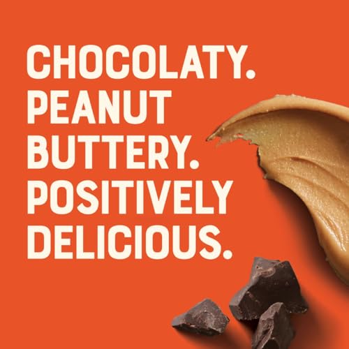 CLIF Nut Butter Bar | Proteinriegel mit 7g pflanzlichem Eiweiß | Chocolate Peanut Butter | Bio Snackriegel | 12 x 50 g 3