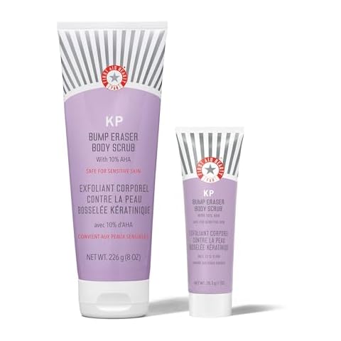 First Aid Beauty KP Bump Eraser Body Scrub Cover