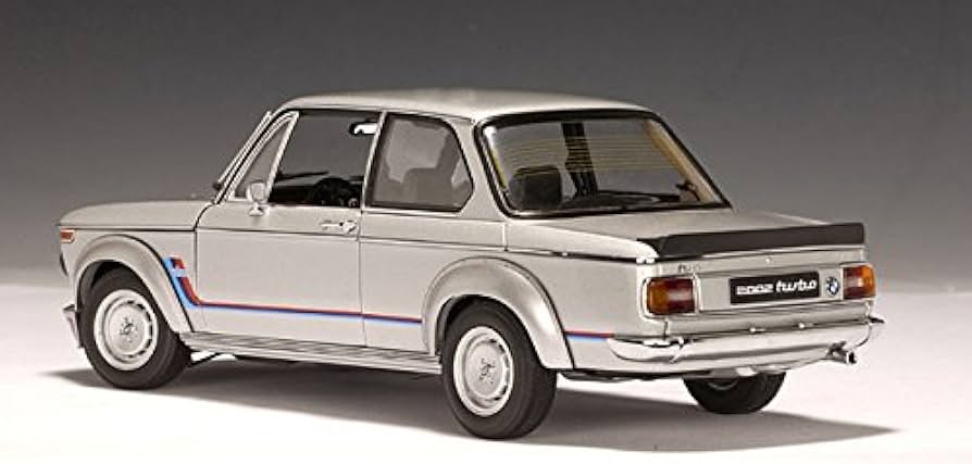BMW 2002 Turbo 1:18 スケールモデルカー Amazon.co.jp: ミニカー スケールモデルカー 1:18 スケール BMW
