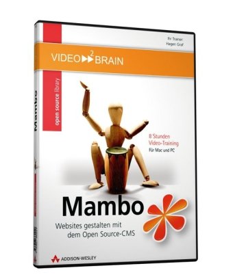 Mambo Video-Training: 8 Stunden Video-Training (AW Videotraining Grafik/Fotografie) Mambo Video-Training: 8 Stunden Video-Training (AW Videotraining Grafik/Fotografie)