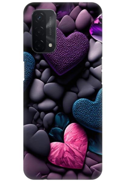 COBERTA Back Cover for Oppo A74 5G Case - Design 16005 (B0C8XG3QZN) Amazon Price History, Amazon Price Tracker