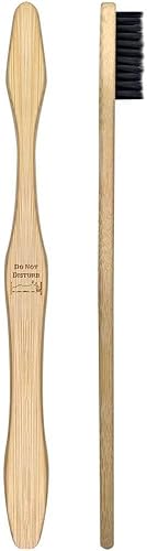 Azeeda 'Do Not Disturb' Bamboo Toothbrush (TF00018924)
