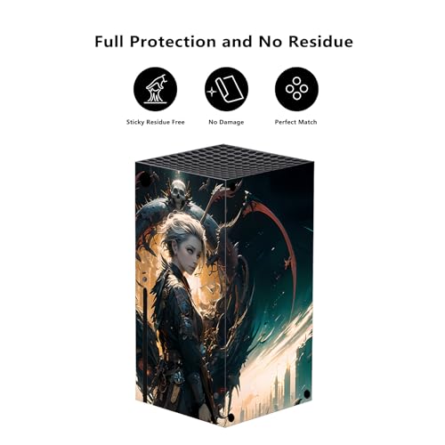 Skin Xbox Series X protection vinyle accessoires autocollant manette