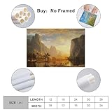 Zoom IMG-1 albert bierstadt work valley of Zoom IMG-1 albert bierstadt work valley of