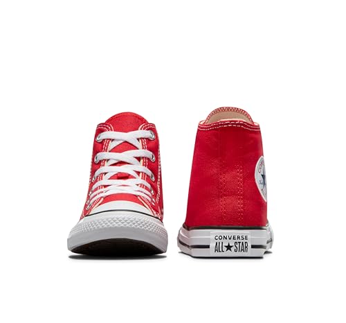 Image of Converse Infant Chuck Taylor All Star Canvas High Top Sneaker