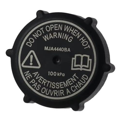 Réservoir de liquide de refroidissement Jaguar XK8 4.0L évite surchauffe MJA4440BA