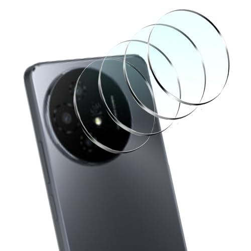 Protecteur d'objectif TCL 60XE Nxtpaper 5G verre trempé 9H anti-rayures TCL 60 XE