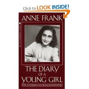 Paperback The Diary of a Young Girl Book