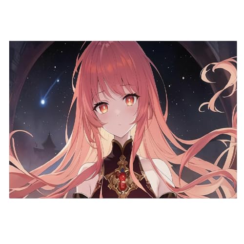 Póster de anime LIAZLIUT de 40x60 cm: decora fácilmente paredes vacías infantiles