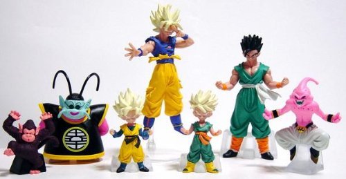 ドラゴンボールフィギュア(19種類セット) ドラゴンボールフィギュア(19種類セット) ドラゴンボールZ』より