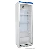  KBS Umluft-Gewerbekühlschrank KBS 402 GU - mit Glastür